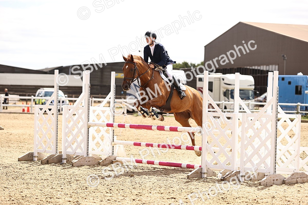 SBM_000520 - Class 3 - Senior British Novice - 90cm