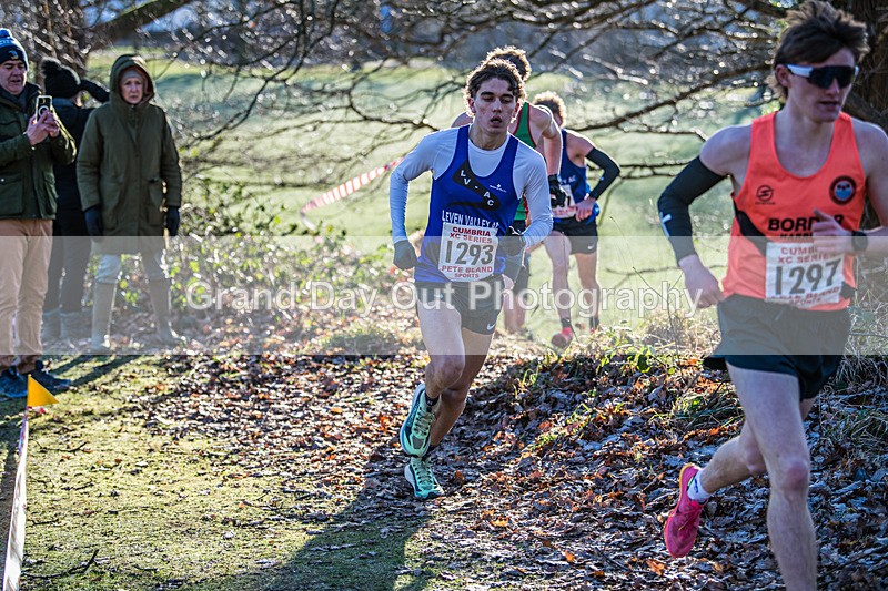 Cumbria XC-462 - Cumbria Cross Country Championships (Junior & Senior Races) Saturday 3rd January 2026