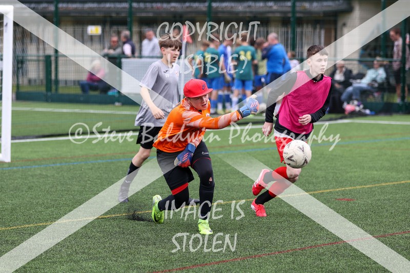 1DX34010 - U13 Boys