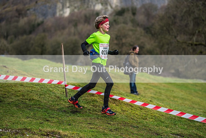 Giggleswick-116 - Kendal Winter League Races Giggleswick Sunday 14th January 2024