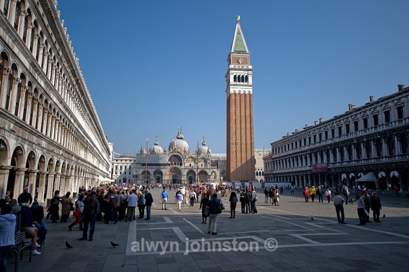  - Venice