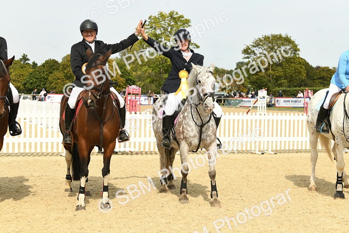 SBM_65269 - J48 - Pairs Jumping Open 70cm & 85cm