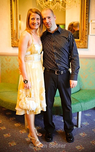  - James & Lisa