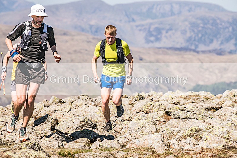 Andy Berry BGR-100 - Andy Berry Bob Graham Round Saturday 10th May 2025
