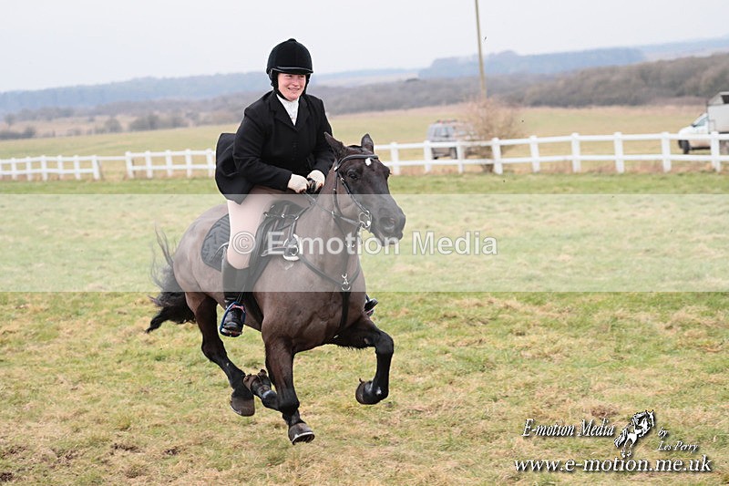 PtP 160225 942 - Combined Service Point-to-Point Races Larkhill 16/02/25