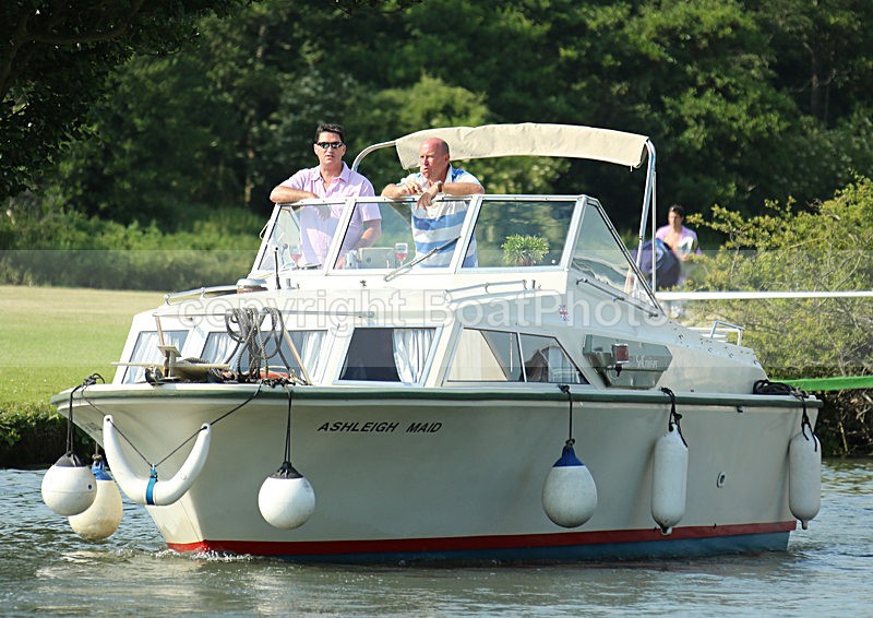 130705 ASHLEIGH MAID WT7A0506 - HENLEY ROYAL REGATTA - Friday 5th July 2013