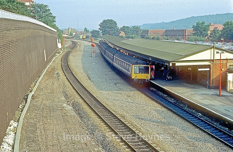 3rd Sep 1991 - High Wycombe, Buckinghamshire