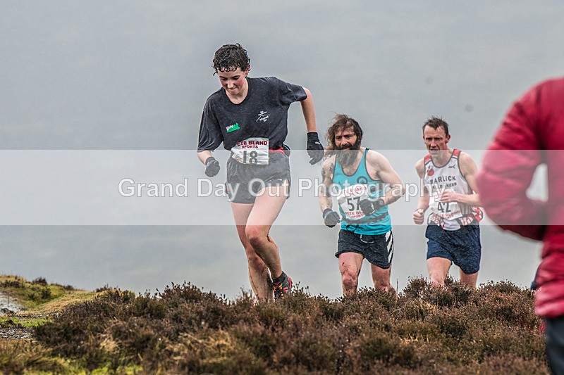 Coledale-147 - Coledale Horseshoe Fell Race Saturday 25th March 2023