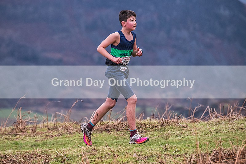 Elterwater-171 - Kendal Winter League Elterwater Junior & Senior Fell Races Sunday 25th January 2026