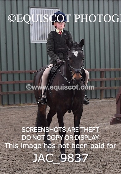 JAC_9837 - CLASS 2 Novice Working Hunter (0.60m - 0.70m)