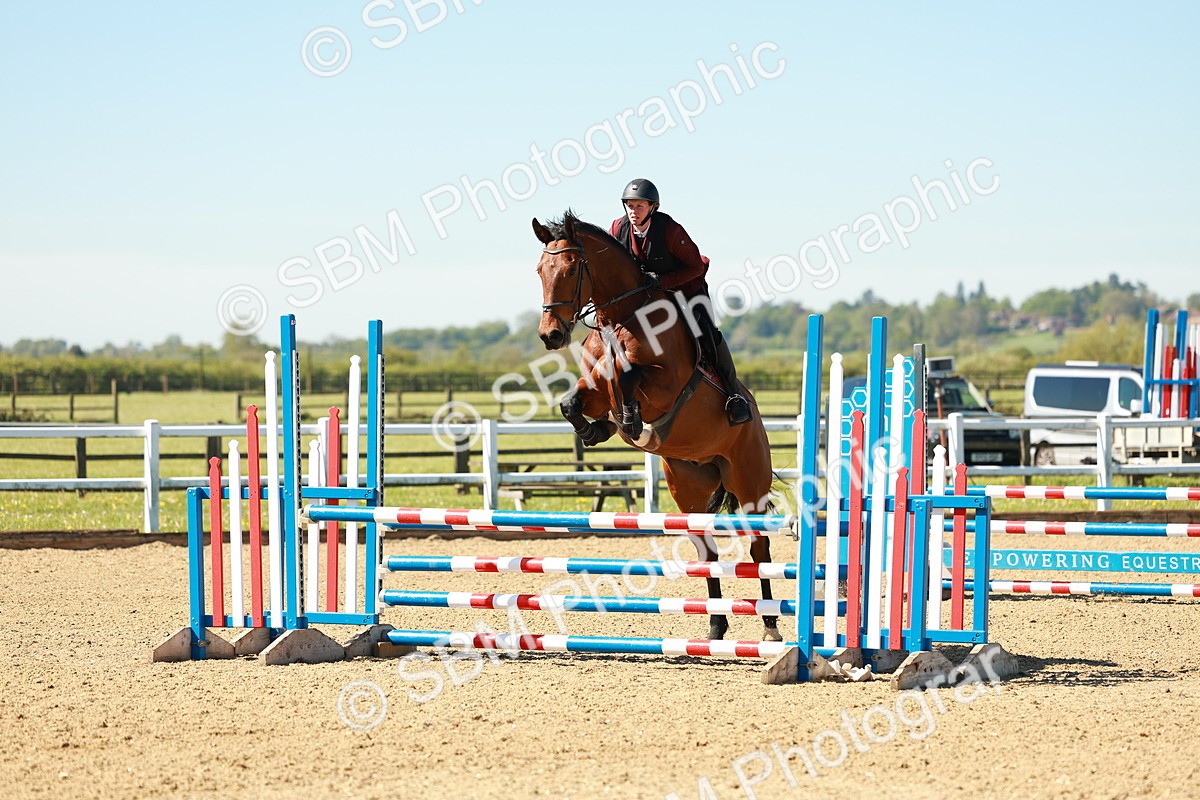 SBM_000172 - Class 2 - Senior British Novice - 90cm
