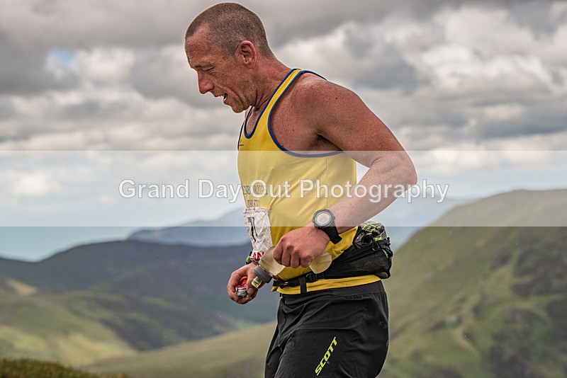 Buttermere Horseshoe-135 - Buttermere Horseshoe Fell Race Saturday 25th June 2022