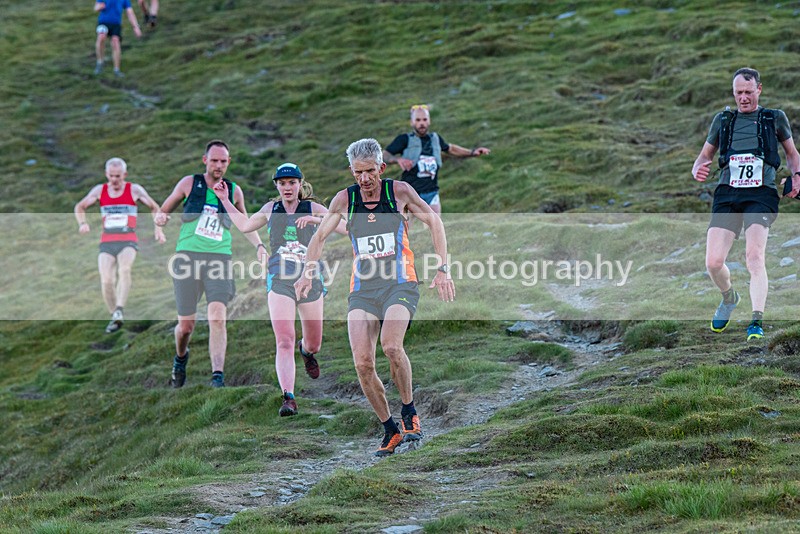 Blencathra-407 - Blencathra Fell Race Wednesday 7th June 2023