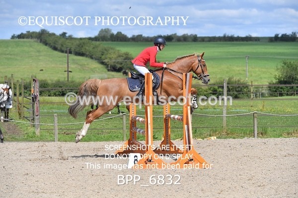BPP_6832 - CLASS 4 Senior Discovery/ 1m Open