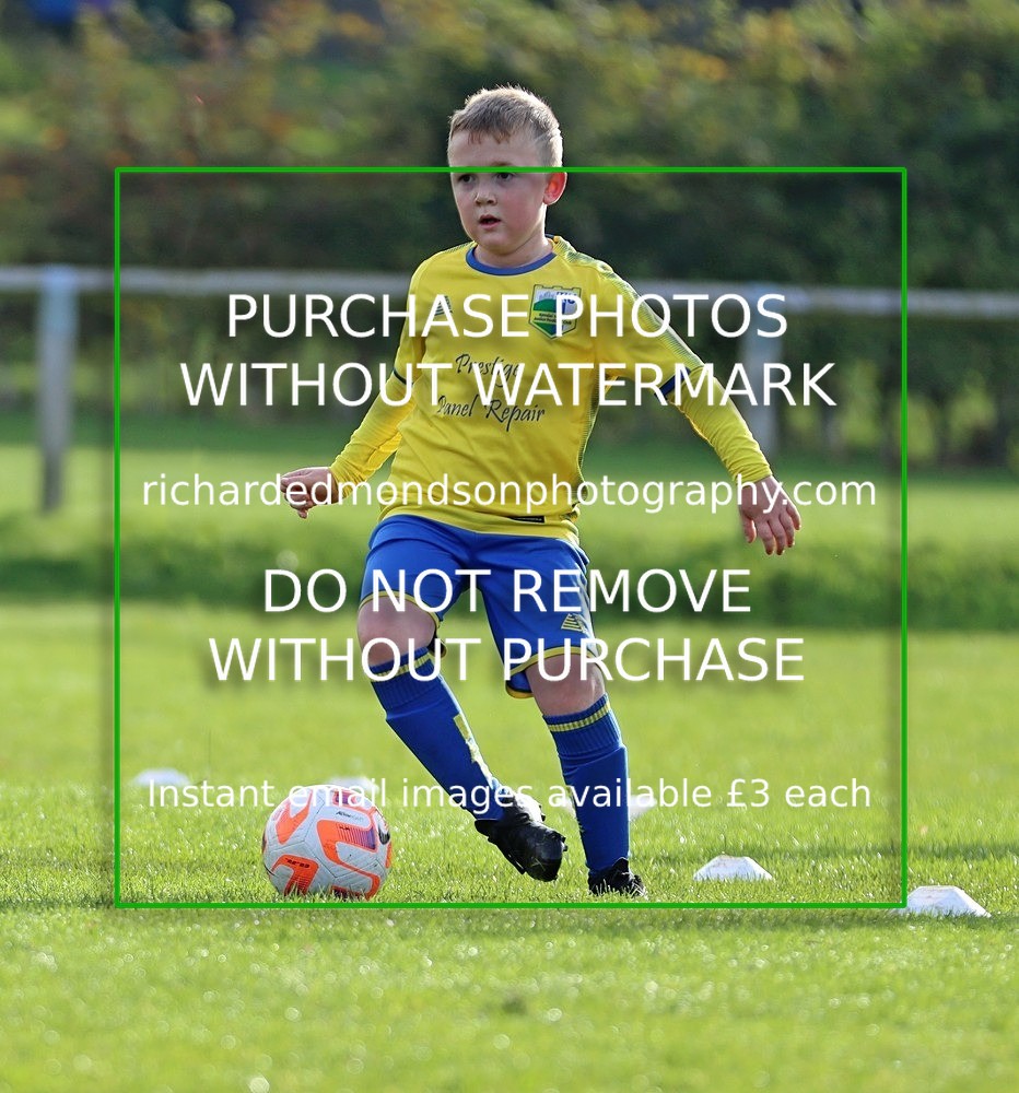 IMG_6269 - Kendal Utd Under 8 vs Middleton & Overton Lions Under 8 (13/10/24)