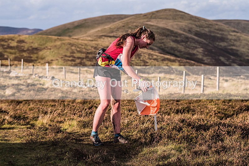 Leg Four-562 - Leg 4 British Fell & Hill Relay Championship Broughton Scotland Saturday 15th October 2022