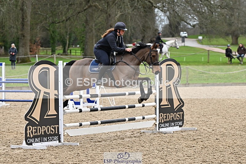 250201A-134751-00883 - Cls 03 Local Horse 110cm