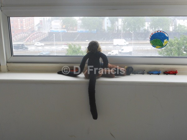 'Rainy Sunday Afternoon' - Fine Art