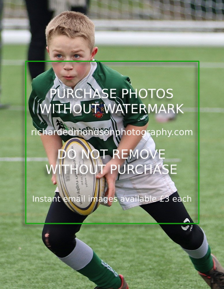 IMG_8801 - Kendal Rugby Under 11 Hornets vs Penrith (22/1/23)
