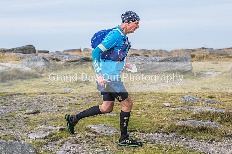 Kong MMM-356 - Kong Mini Mountain Marathon Peak District Sunday 25th September 2022