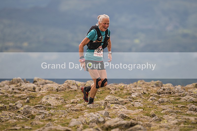 Rydal Round-516 - Rydal Round Fell Race Thursday 31st July 2025