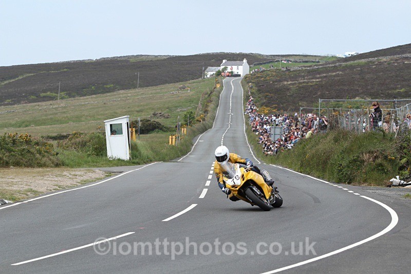 Alan Connor - Pokerstars Senior TT