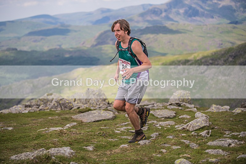 Duddon Long-418 - Duddon Valley Long Fell Race Saturday 1st June 2024