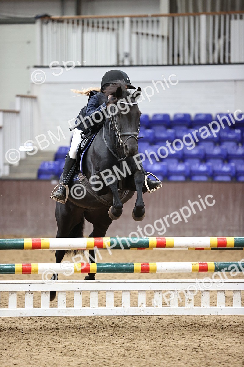 SBM_002491 - Class 11 - Pony Discovery - 90cm Open