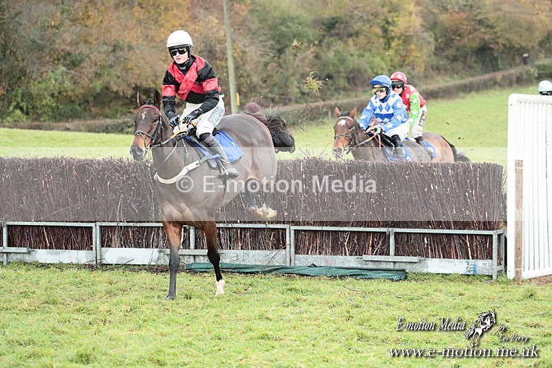 PtP 091125 0523 - Point-to-Point Wales Area Club Lower Machen, Gwent 09/11/25