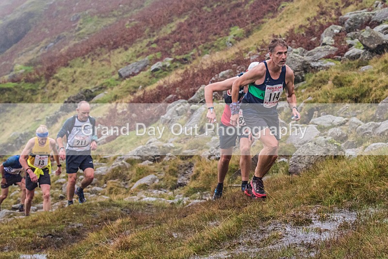 Langdale-413 - Langdale Horseshoe Fell Race Saturday 7th October 2023