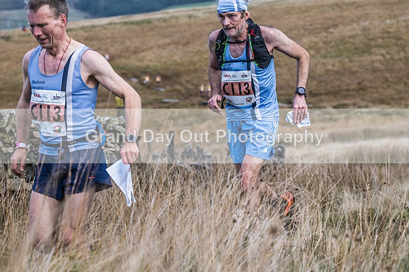 Leg 3 -474 - UK Fell & Hill Relays - Todmorden Leg 3 Saturday 17th October 2026