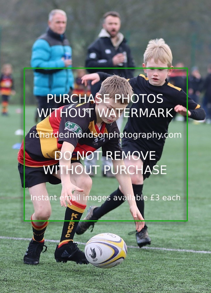 IMG_1757 - Kendal Junior Rugby U9 vs Kirkby Lonsdale U9 (14/1/24)
