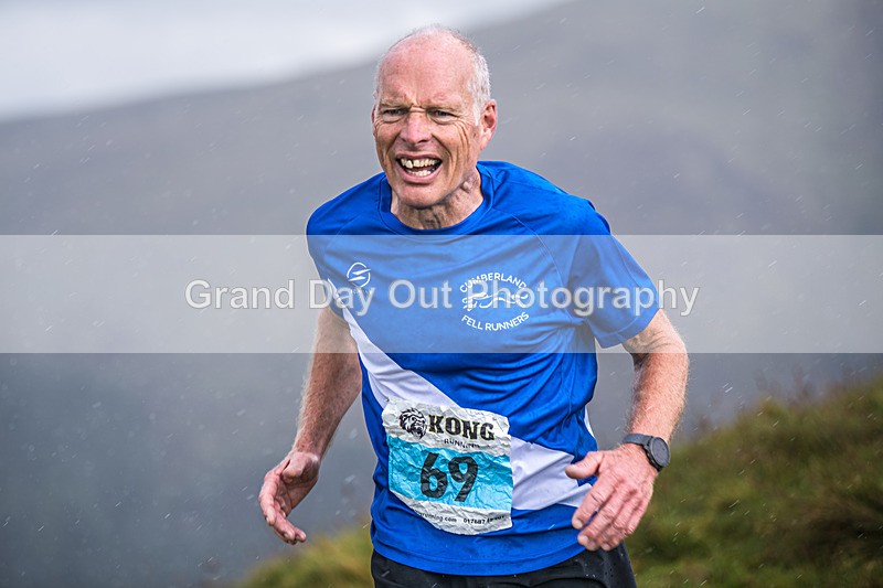 Ennerdale -100 - Ennerdale Show Fell Race Wednesday 27th August 2025