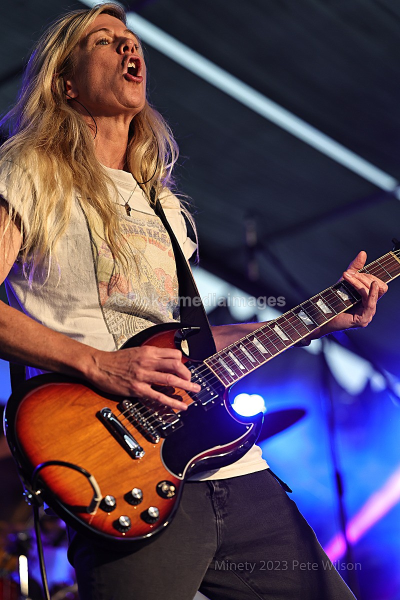 MMF SAT-313 - Minety Music festival 2023