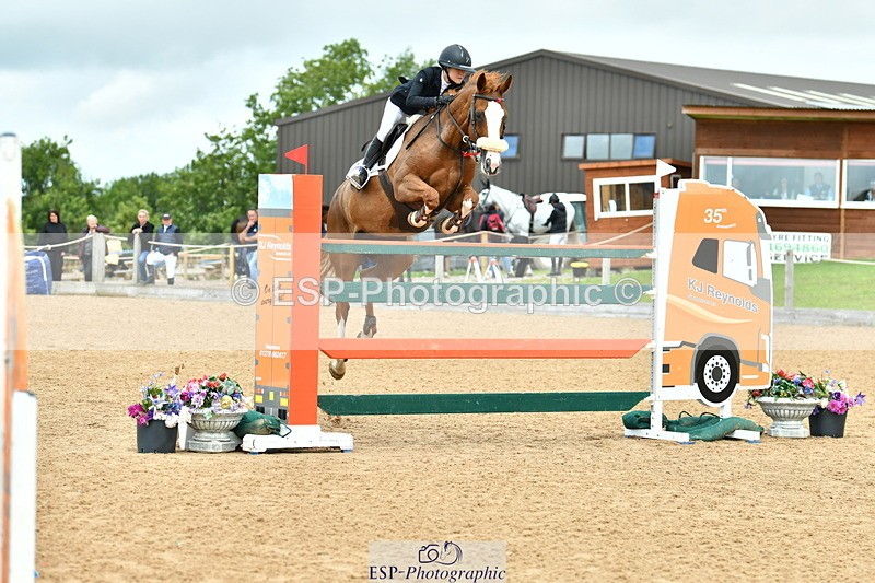 230723A-114303-11563 - Cls 12, 2 Star Big 1.45m GP Start to 12.30 break