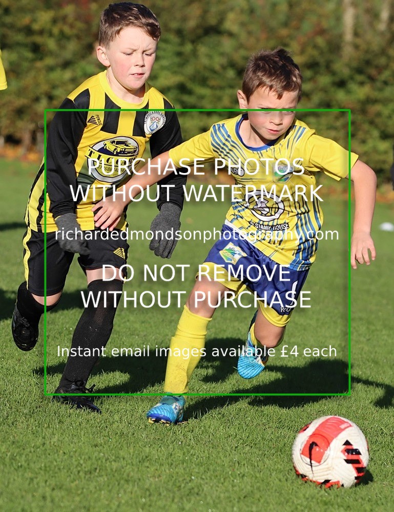 IMG_9783 - Kendal Under 8's v Trimpell Under 8's (22/10/23)
