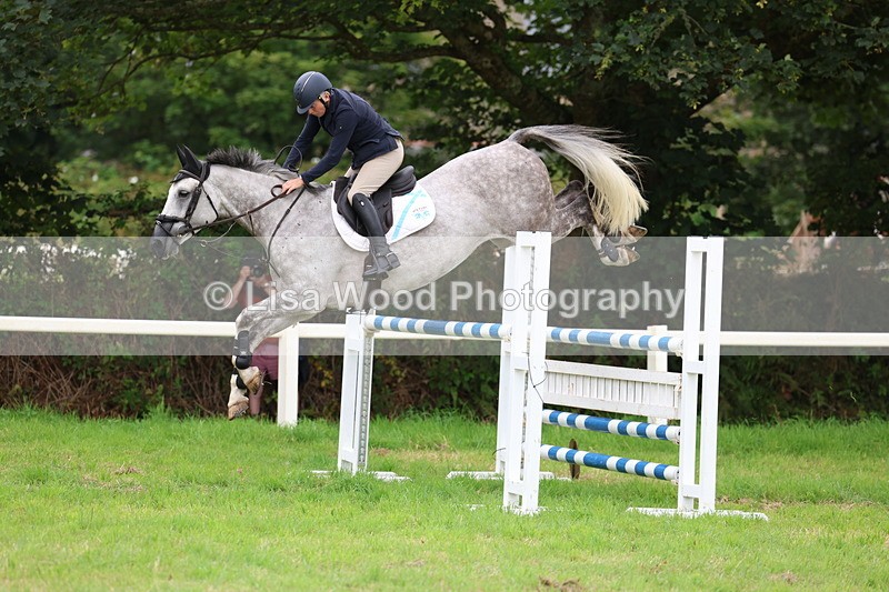 3E7A8536 - Class 8: Senior Foxhunter/1.20m open