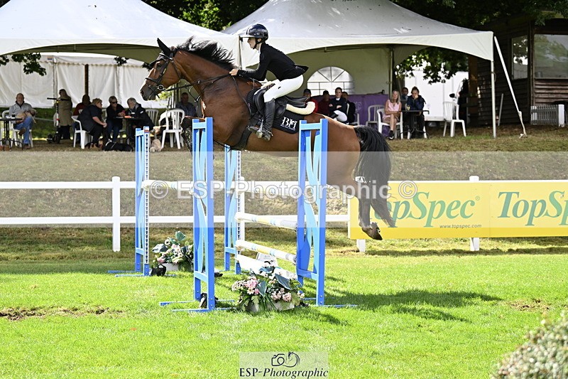 250829A-124902-02023 - Cls 2 Snr Foxhunter