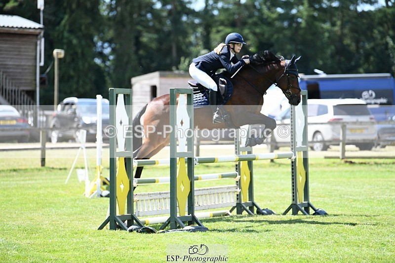 250703A-113916-00691 - Cls 12 1.10m Amateur Qualifier