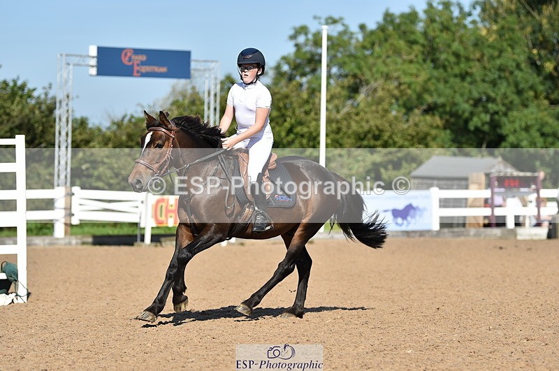 230903A-104034-04017 - Cls 18 Pony Brit Novice & 80cm Open