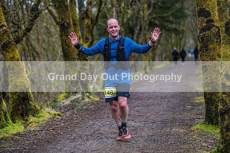 Kielder-1018 - High Terrain Events Kielder 82, 50 & 32K Ultra Trail Races Saturday 13th April 2024