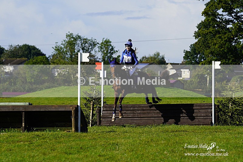  WWHT 031021 449 - WWEC Novice Restricted (0.80m) 18/10/20