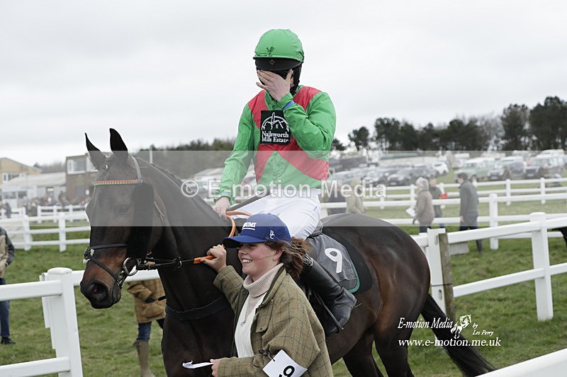 PtP 260323 0891 - New Forest Hounds Point-to-Point Larkhill 26/03/23