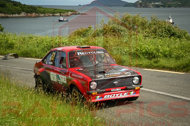 Wilton Recycling Donegal Rally Saturday 47 of 132 - Wilton Recycling Donegal International Rally