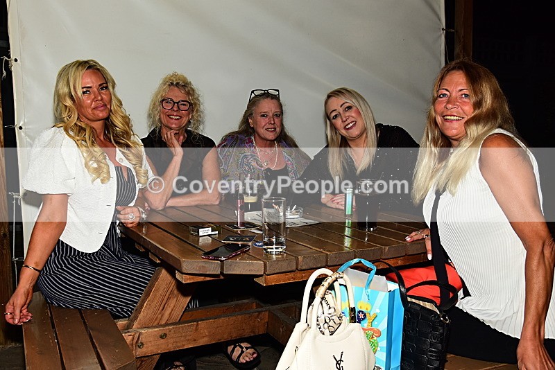 BAZ-218 - Bazza's 80th Birthday