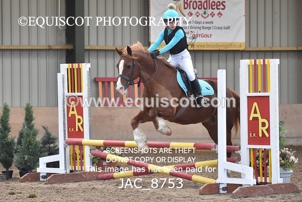 JAC_8753 - CLASS 2 - ARENA EVENTING PONY CLUB QUALIFIER 70CM