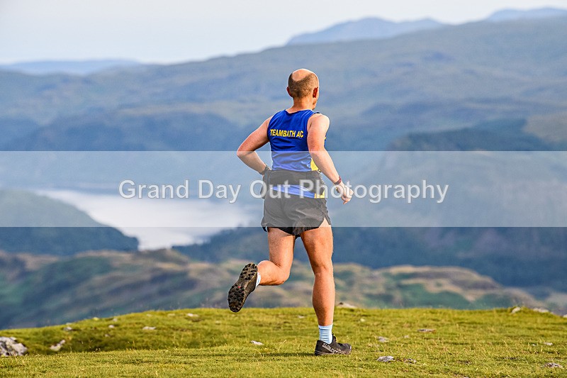 BB Kong-71 - BB Kong Fell Race Wednesday 27th July 2022