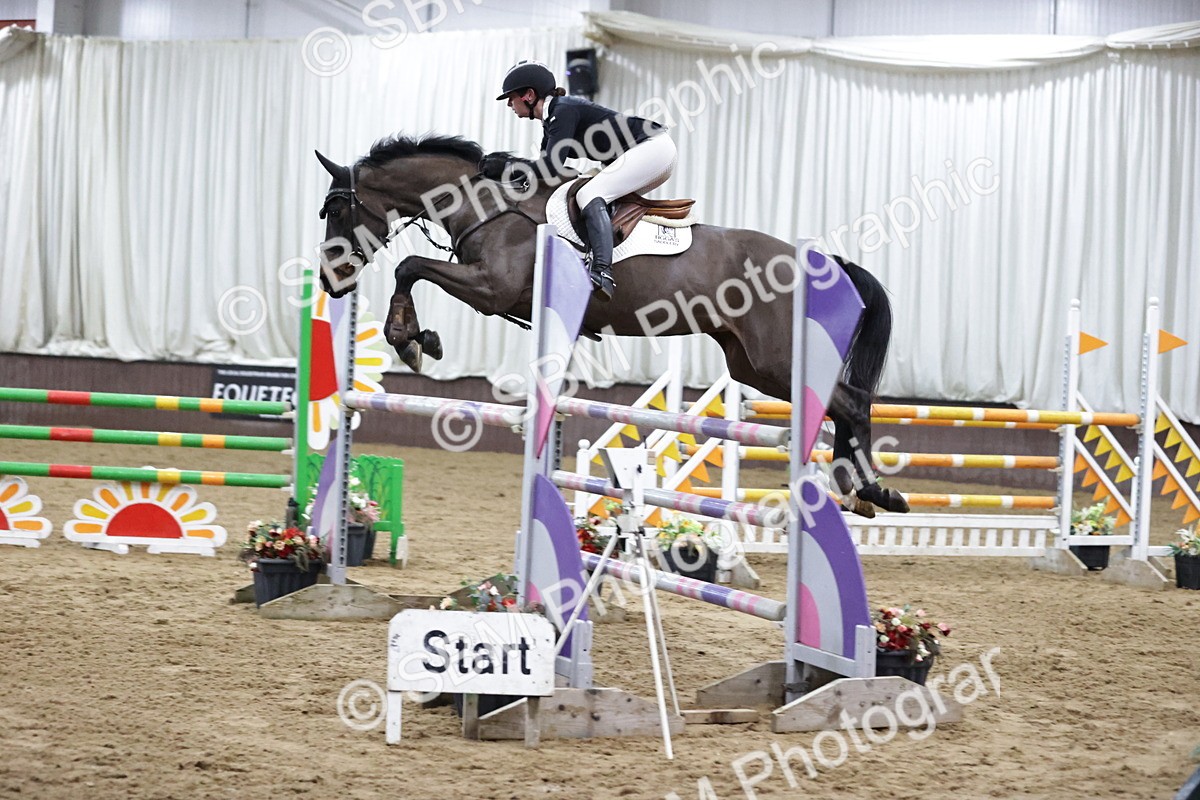 SBM_001846 - Class 5 - Redpost Equestrian Senior Foxhunter/ 1.20m Open