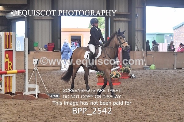 BPP_2542 - CLASS 16 Pony BritiNovice / 0.80m Open
