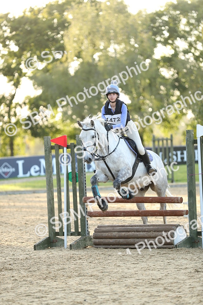 SBM_30783 - E11 - Eventers Challenge 80cm Championship